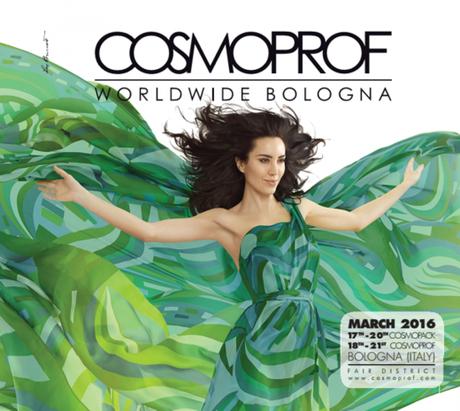 COSMOPROF WORLDWIDE BOLOGNA 2016