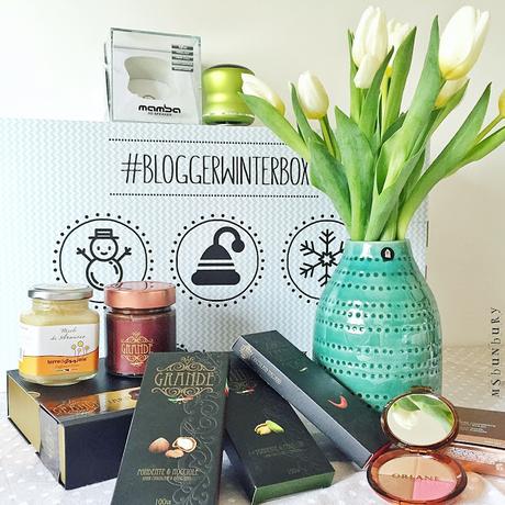 #BLOGGERWINTERBOX: un regalo che soddisfa tutti i sensi.