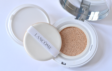 fondotinta miracle cushion lancôme recensione fondotinta miracle cushion lancôme victoria's secret collana majique mariafelicia magno beauty blog beauty tips beauty trend recensioni beauty blogger italiane foundation miracle cushion lancôme 