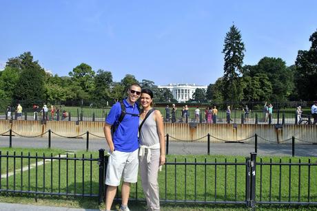 Washington in bicicletta: una pedalata nella storia