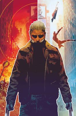 Secret Wars: Old Man Logan #1 - Il ritorno di Vecchio Logan!