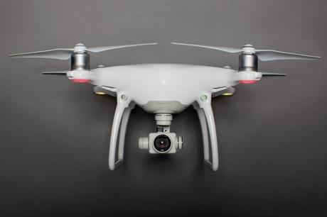 DJI Phantom 4 un Drone eccezzionale senza eguali
