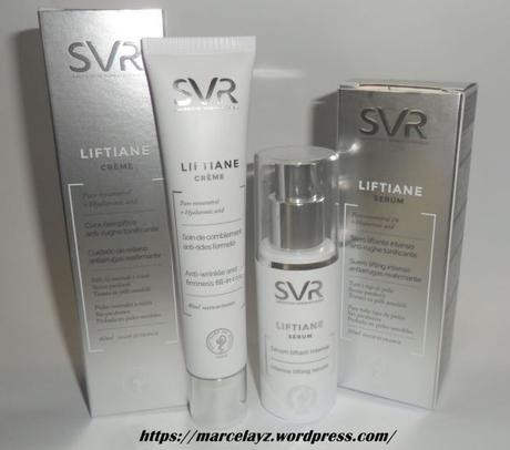 Il mio segreto di bellezza è la Linea Liftiane di Laboratoire SVR Italia 414