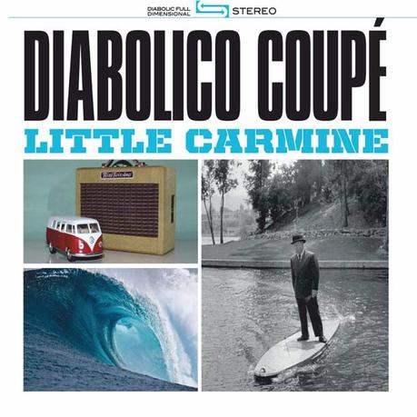 DIABOLICO COUPÉ, Little Carmine