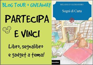 Sogni di Carta Blogtour - Settima tappa!