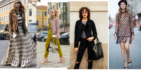 Milan Fashion week: dalle passerelle allo street style