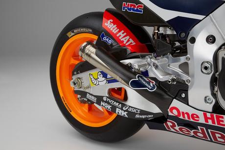 Honda RC 213V Repsol Honda Team 2016