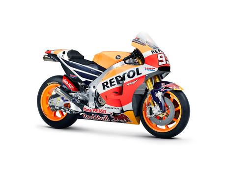 Honda RC 213V Repsol Honda Team 2016