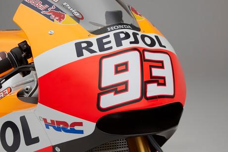 Honda RC 213V Repsol Honda Team 2016