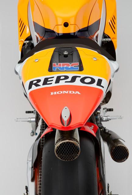 Honda RC 213V Repsol Honda Team 2016