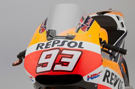 Honda RC 213V Repsol Honda Team 2016