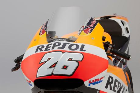 Honda RC 213V Repsol Honda Team 2016