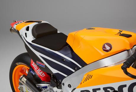 Honda RC 213V Repsol Honda Team 2016