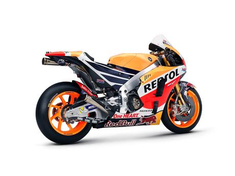 Honda RC 213V Repsol Honda Team 2016