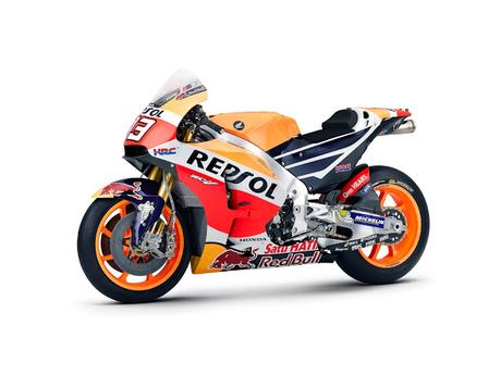 Honda RC 213V Repsol Honda Team 2016