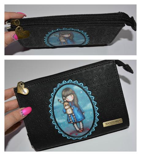 Trousse Santoro London acquistata nello store Lane, Bottoni e Fantasia