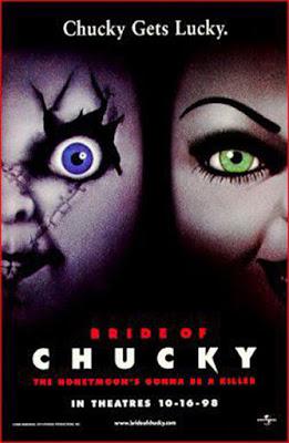 La Sposa di Chucky (di Ronny Yu, 1998)