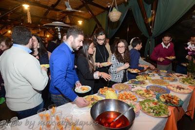 LA FESTA DEL SINDACO ALLA TAGLIATA