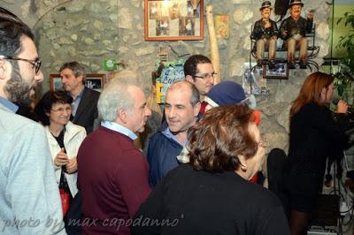 LA FESTA DEL SINDACO ALLA TAGLIATA