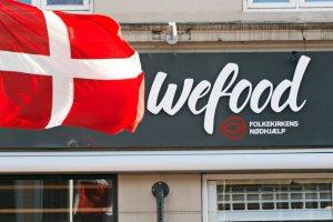 Wefood: in Danimarca il primo supermercato contro gli sprechi wefood supermercato danimarca