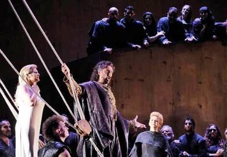 Otello: successo per Fabio Armiliato