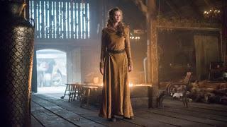 Vikings 4x02: Kill The Queen