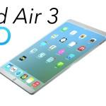 iPad Air 3 avrà una fotocamera più performante?