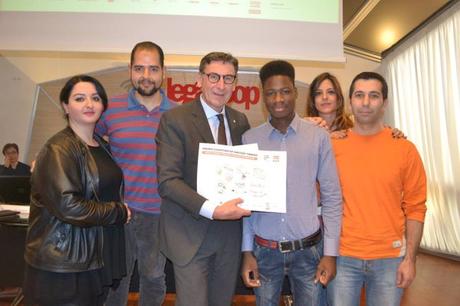 A Napoli giovani imprese vincenti: premiate a Roma tre startup partenopee premiazione start up