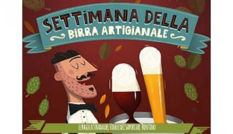 LA SETTIMANA DELLA BIRRA ARTIGIANALE SBARCA ANCHE IN TRENTINO