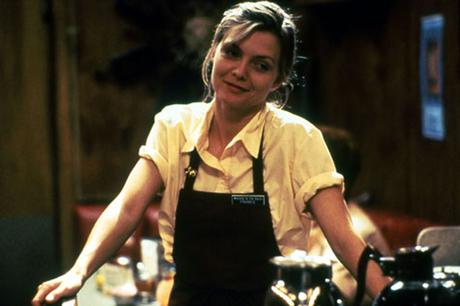 Michelle Pfeiffer in 'Paura d'amare'