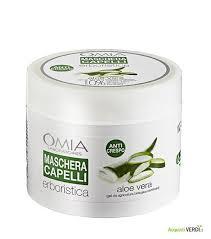 Recensione shampoo e maschera all'Aloe di Omia Laboratories