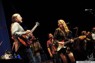 TEDESCHI TRUCKS BAND   Let Me Get By