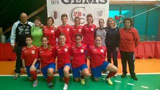 FB5 Team Rome, Juniores calcio a 5 femminile