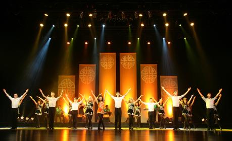 Danze irlandesi al Teatro della Luna di Milano con Celtic Legends - ASSAGO (MILANO) - Teatro della Luna,  sabato 5 e domenica 6 marzo 2016.