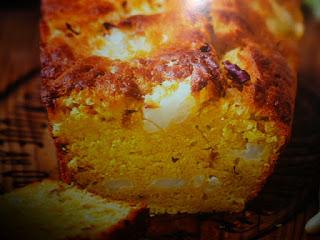 plumcake al cavolfiore plumcake al cavolfiore