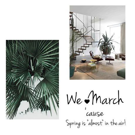 MARCH INSPIRATIONS