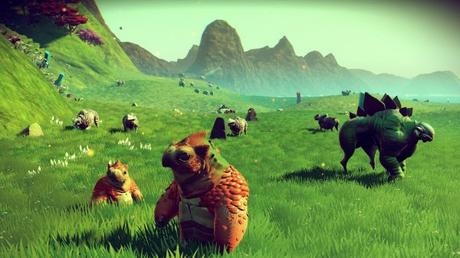 No Man's Sky - Provato