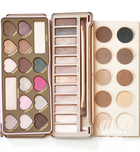 Beauty notes: The Perfect Palette Guide (written for you and with you)
