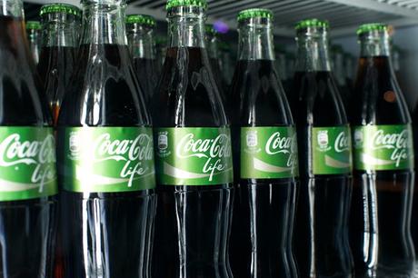 COCA COLA LIFE - LA NUOVA NATA IN FAMIGLIA COCA COLA