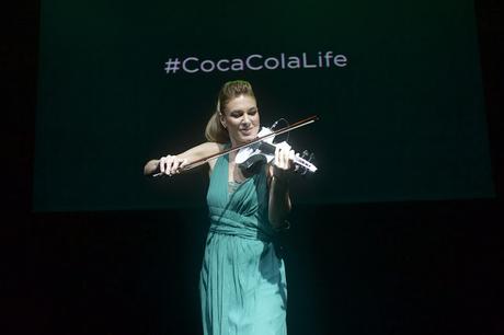 COCA COLA LIFE - LA NUOVA NATA IN FAMIGLIA COCA COLA