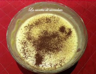 Crema al mascarpone e la pastorizzazione delle uova