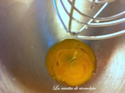 Crema al mascarpone e la pastorizzazione delle uova
