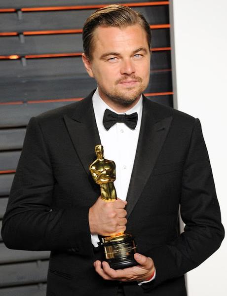 OSCAR 2016, LEONARDO DI CAPRIO IS THE CHAMPION