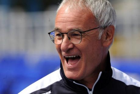 Premier League: sorride ancora Ranieri! Premier League: sorride ancora Ranieri!