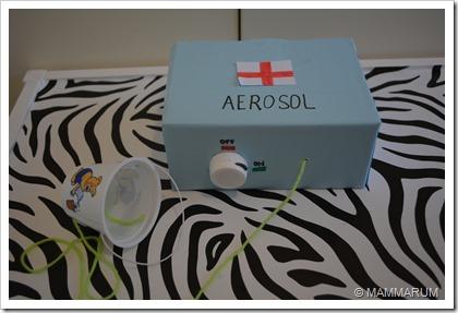 Aerosol giocattolo per bambole & peluche!