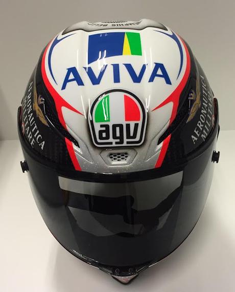 Agv PistaGP N.Antonelli 2016 by Starline