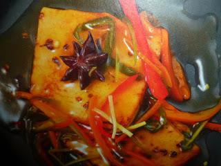 come cucinare il tofu - allo zenzero come cucinare il tofu - allo zenzero