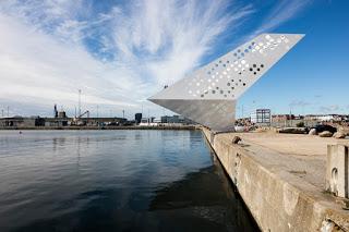 Torre sul porto di Aarhus - parte seconda