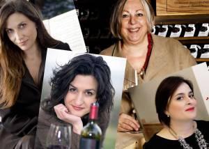 donne e vino_wine station