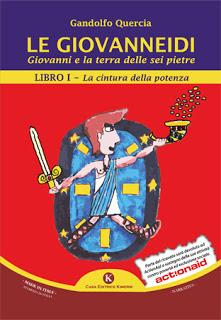 Segnalazione epic-fantasy: Giovanneidi Giovanni Terra delle Pietre